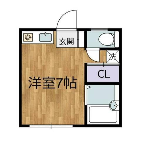 クレセントⅢの画像