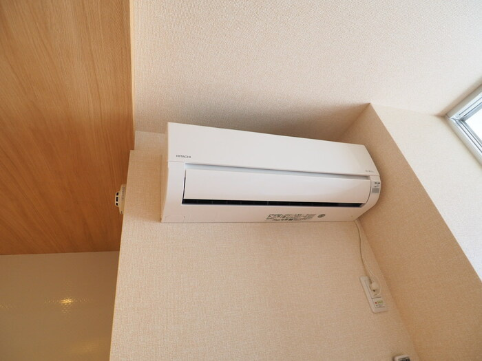 川崎市多摩区宿河原４丁目のアパートの設備
