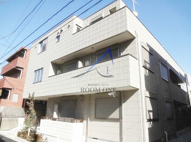 ゲラーデ目白台