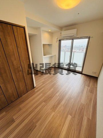 仲介手数料0円SHOKEN Residence 名古屋〈太閤通〉!!の居間・リビング