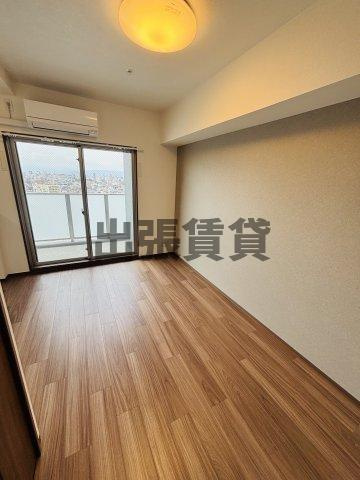 仲介手数料0円SHOKEN Residence 名古屋〈太閤通〉!!の居間・リビング