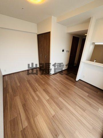 仲介手数料0円SHOKEN Residence 名古屋〈太閤通〉!!の居間・リビング