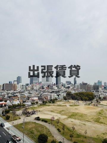 仲介手数料0円SHOKEN Residence 名古屋〈太閤通〉!!の展望
