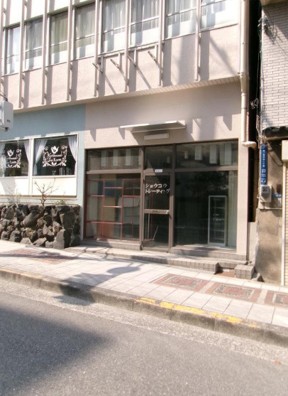 大阪市中央区森ノ宮中央１丁目の事務所の外観パース