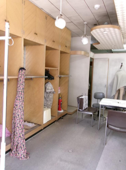 大阪市中央区森ノ宮中央１丁目の事務所の内装