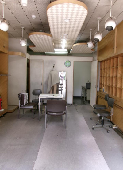 大阪市中央区森ノ宮中央１丁目の事務所の内装