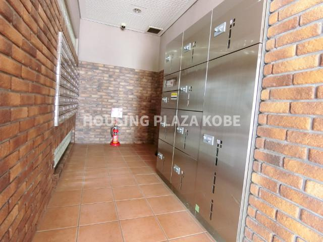 フォーラム城ヶ岡参番館のその他共用部分