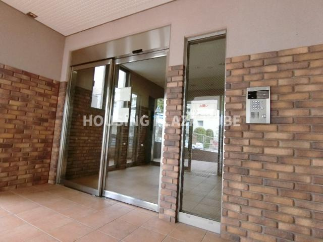 フォーラム城ヶ岡参番館のセキュリティ