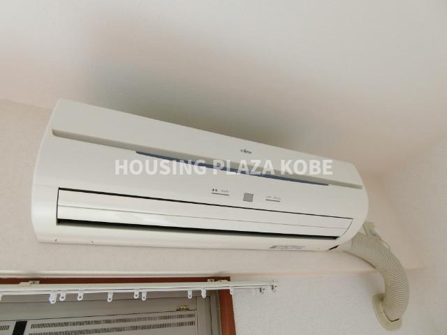 フォーラム城ヶ岡参番館の設備