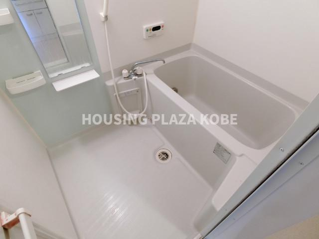 フォーラム城ヶ岡参番館の浴室