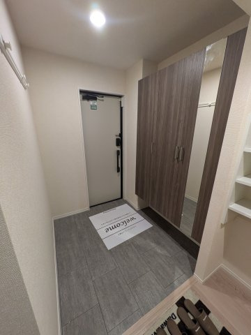 Craspediaの玄関
