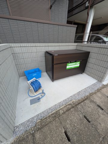 Craspediaのその他共用部分