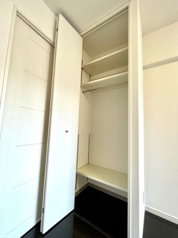 新品家具付きマンション矢口23(KaGood東京)の収納