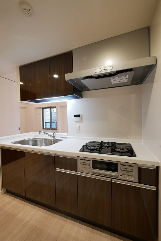 南千住レジデンスの内装