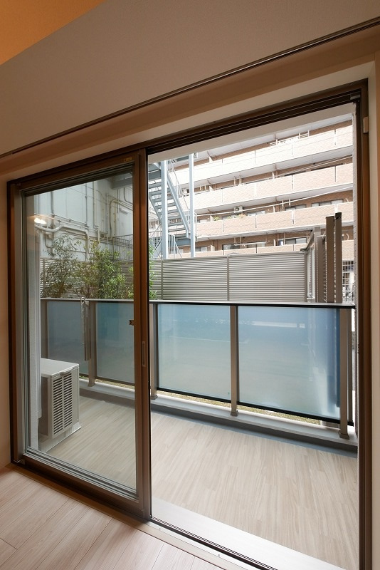 南千住レジデンスの内装