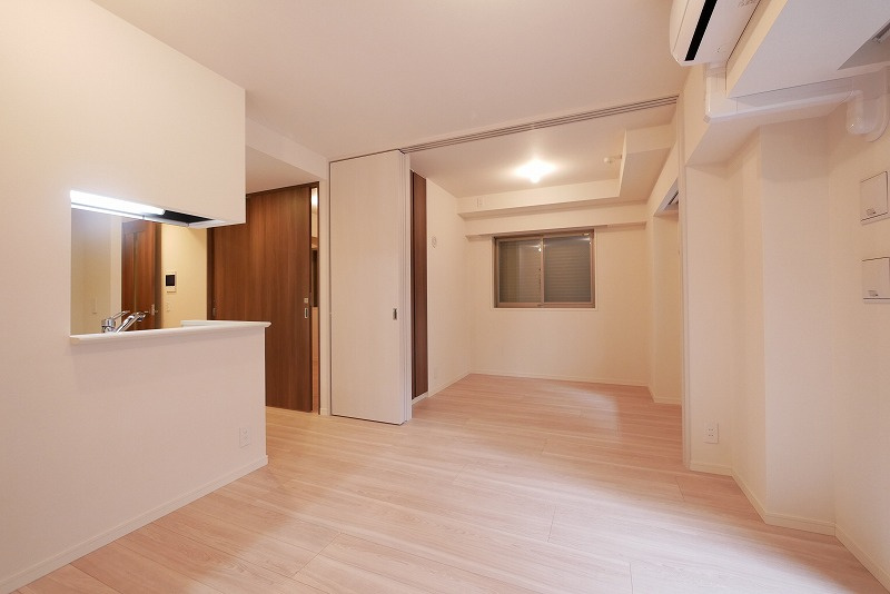 南千住レジデンスの内装