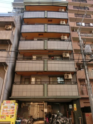 大阪市中央区松屋町の賃貸マンション