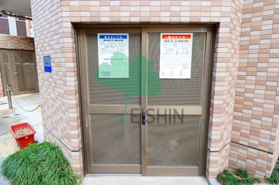 【セキュリティ】 | ボルゲーゼ駅南