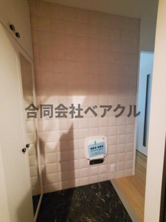 【玄関】 | ラシーネ五條