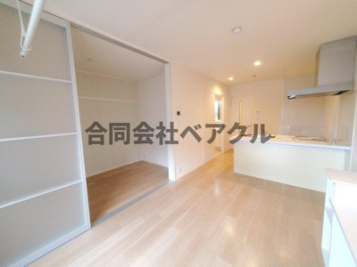 【内装】 | ラシーネ五條