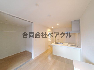 【居間・リビング】 | ラシーネ五條