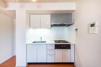 【キッチン】 | パークアクシス滝野川 | ※写真は同タイプ住戸です。