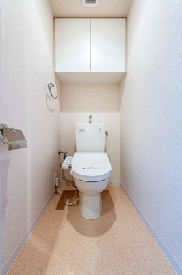 【トイレ】 | パークアクシス滝野川 | ※写真は同タイプ住戸です。