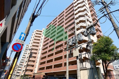 【外観】 | アミティエ博多駅南