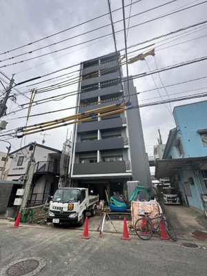 【外観】 | モダンパラッツォ博多駅南5丁目 | 外観です。