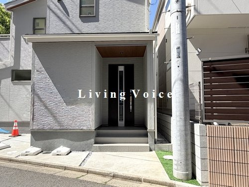 【外観】 | 【仲介手数料０円】藤沢市城南5丁目Ⅱ　新築一戸建て　全16棟 | 6号棟【仲介手数料０円】藤沢市城南5丁目Ⅱ　新築一戸建て　全16棟