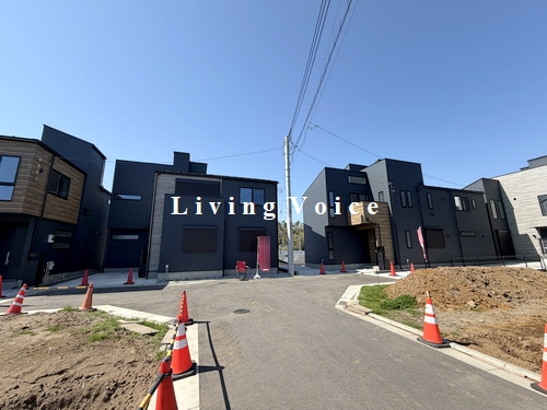 【外観】 | 【仲介手数料０円】藤沢市城南5丁目Ⅱ　新築一戸建て　全16棟 | 8号棟【仲介手数料０円】藤沢市城南5丁目Ⅱ　新築一戸建て　全16棟