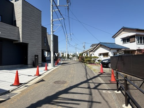 【外観】 | 【仲介手数料０円】藤沢市城南5丁目Ⅱ　新築一戸建て　全16棟 | 8号棟【仲介手数料０円】藤沢市城南5丁目Ⅱ　新築一戸建て　全16棟