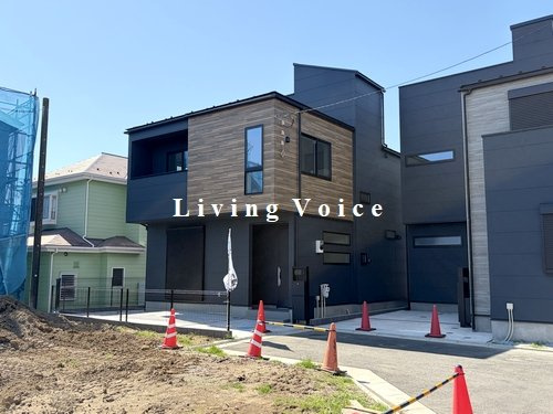 【エントランス】 | 【仲介手数料０円】藤沢市城南5丁目Ⅱ　新築一戸建て　全16棟 | 【仲介手数料０円】藤沢市城南5丁目Ⅱ　新築一戸建て　全16棟