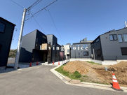 【仲介手数料０円】藤沢市城南5丁目Ⅱ　新築一戸建て　全16棟の画像