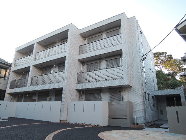 ノア　ガーデンの外観|旭化成のペット共生賃貸住宅