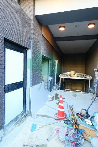 ラフレシーサ博多駅南6のエントランス