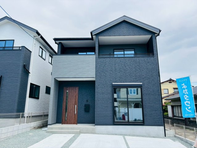 よかタウン／合志市須屋10期／２号棟の外観