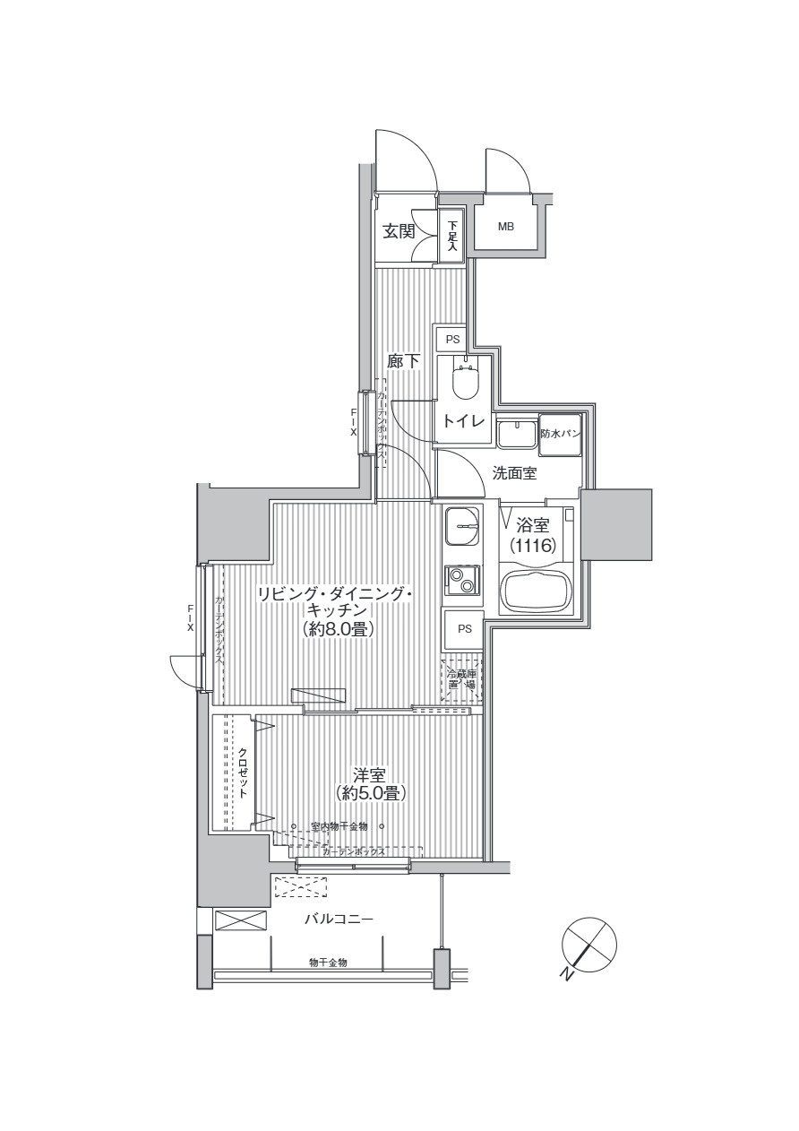 Grandeur Fuji（グランデュール富士）