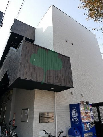 CreActLy筥松(クレアクトリィ筥松)のエントランス