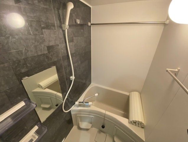 東京都世田谷区　新築1棟売りマンション　【OAK VILLA 三軒茶屋】の浴室
