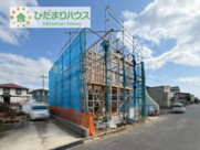牛久市南1丁目8期　新築戸建の画像