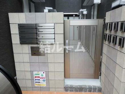 板橋区大原町のアパートのその他共用部分