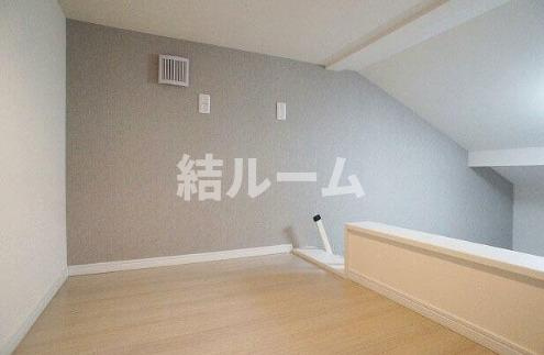 板橋区大原町のアパートの内装