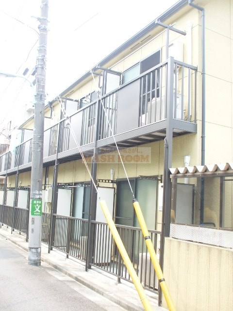 ハウズ高円寺の外観