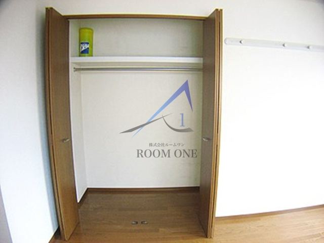 クリア学芸大の収納|収納です。