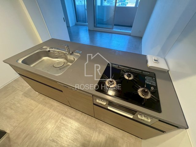 ジャルディーノ関目のその他|同マンション別部屋：参考写真