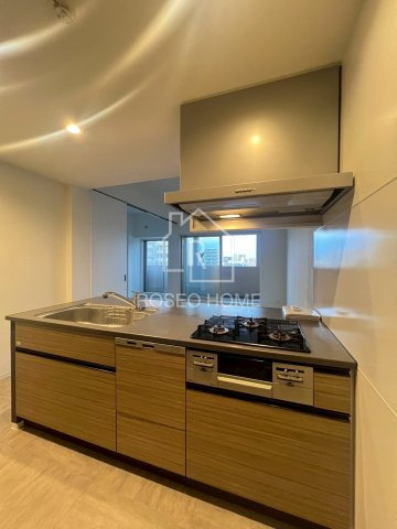 ジャルディーノ関目のキッチン|同マンション別部屋：参考写真