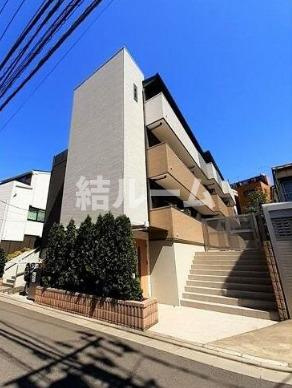 板橋区弥生町のアパート