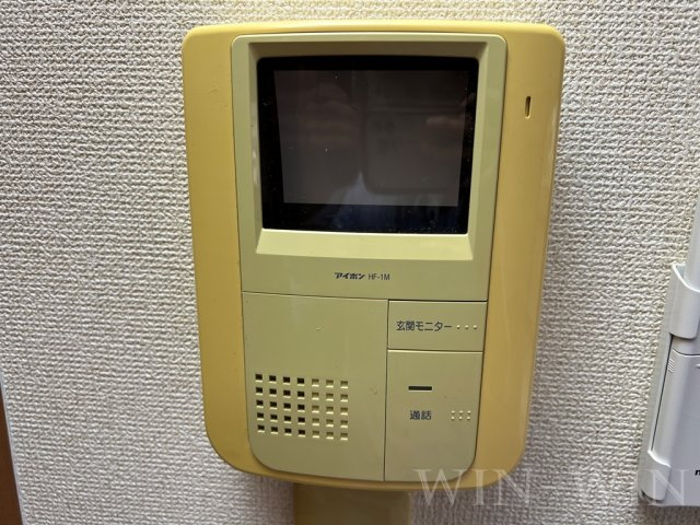 メゾンド ノワのセキュリティ