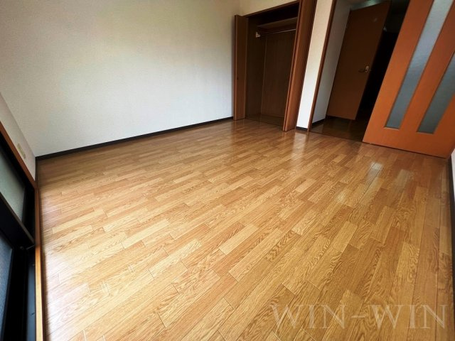メゾンド ノワの寝室
